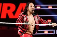 Nakamura is a former US Champion